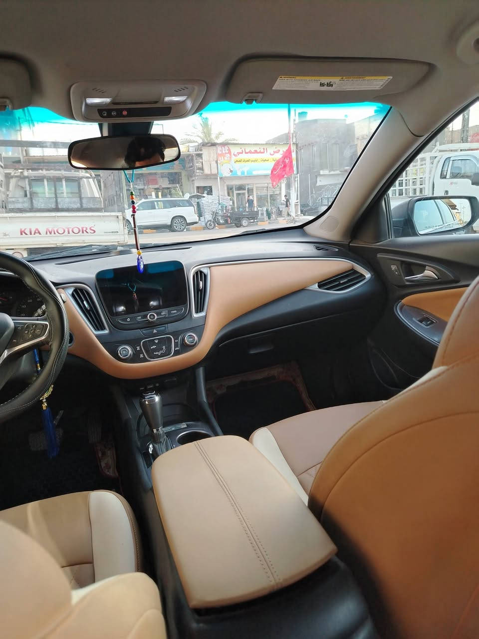 للبيع شوفر ماليبو موديل 19
ويل rs لايت زنون دواخل جلد سنويه بأسمي تحويل ثاني يوم ماشيه تقريبا 75.000 صور الحادث موجوده بيها قطع جلاتين 6 قطع بيها للاستفسار موجود واتساب ***********

السعر 95

بيها مجال
