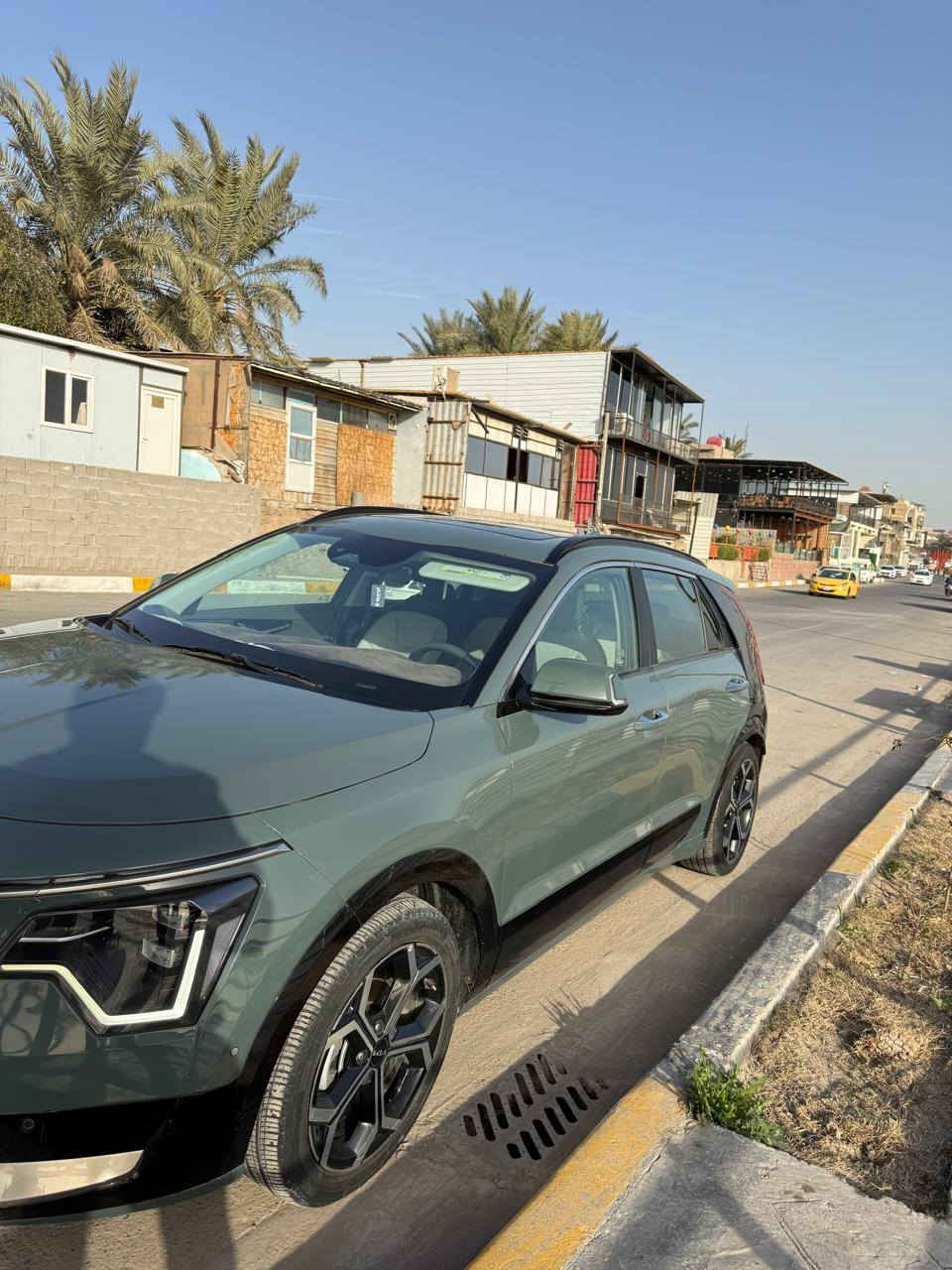 كيا نيرو 2024 هايبرد 1-1 Vip
فول للأخير تجي لونين
لون مميز
السيارة بدون نقطة صبغ
فقط دعامية أمامية فقط - والحافة مال جاملخ مصبوغ
ايرباكات دشبول وستيرن
السيارة فول مواصفات 1-1 للأخير
كشنات جلد
كشنات تبريد - تدفئة
رادات أمامية خلفية جانبية
شاشة كبيرة
قطعتين تبريد
اشاير مري
فتحة سقف
تدفئة ستيرن
جنطة كهرباء
لد أمامي
تحكمات مقود كاملة
ماشية 32 الف فقط
موجودة صور الحادث بالمنشور
محرك 1600 تيربو
شفتات ستيرن
اتو هولد
هندر بريك بصمة
تشغيل عن بعد
هواي مواصفات بيها
مكان السيارة بغداد الكريعات داخل بيت
السعر 160 ورقة بيها حك الجية
***********
***********
