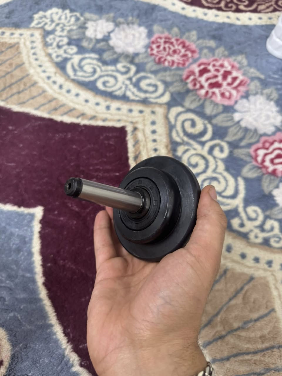 قطعة تخص التورنة اعتقد وزن ثقيل كتبولنه سعر وبل عافية


**إذا كنت صاحب هذا الإعلان وتريد حذفه لأي سبب، رجاءا أرسل رسالة إلى الدعم الفني**