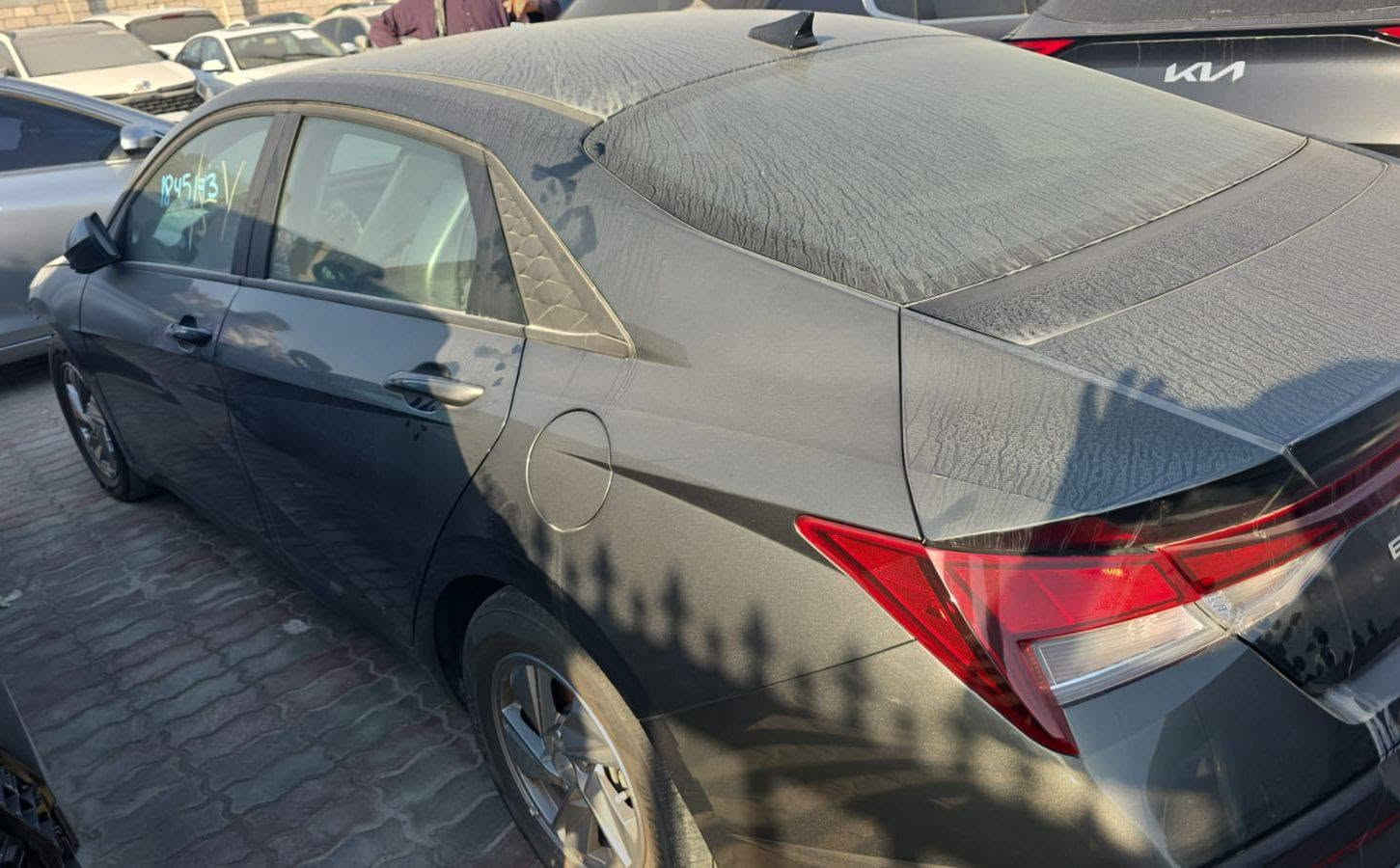 السلام عليكم هاي النترا ٢٤ وارد امريكا ضررها في الصوره واضح المدكر الأيمن طخه بسيطه على البارد فقط ماشيه ٣٤ الف رقمها شهداء ذي قار الاستفسار ***********
