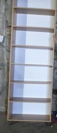 فاترينة نجار • ٢٥٠×٢٠×٨٠ • بغداد النهضه