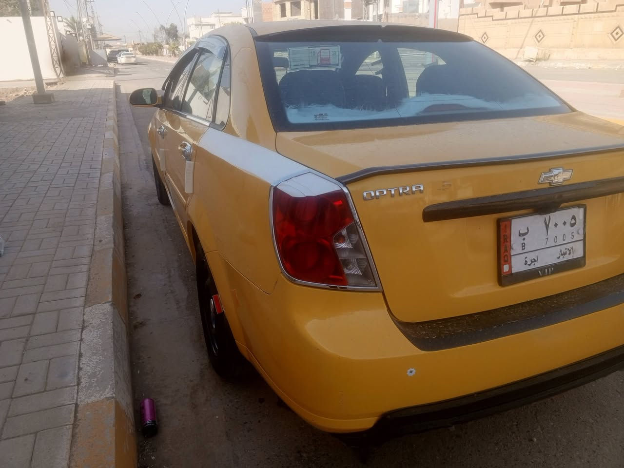 السلام عليكم وابترا موديل 11 خليجي سياره مصفره هيئه
وغرامات تبريد حداديه كله جديد كهربائيات كلها شغاله   مشروع وطني السياره  نضيفه (لبيع) ) المكان الرمادي ***********
