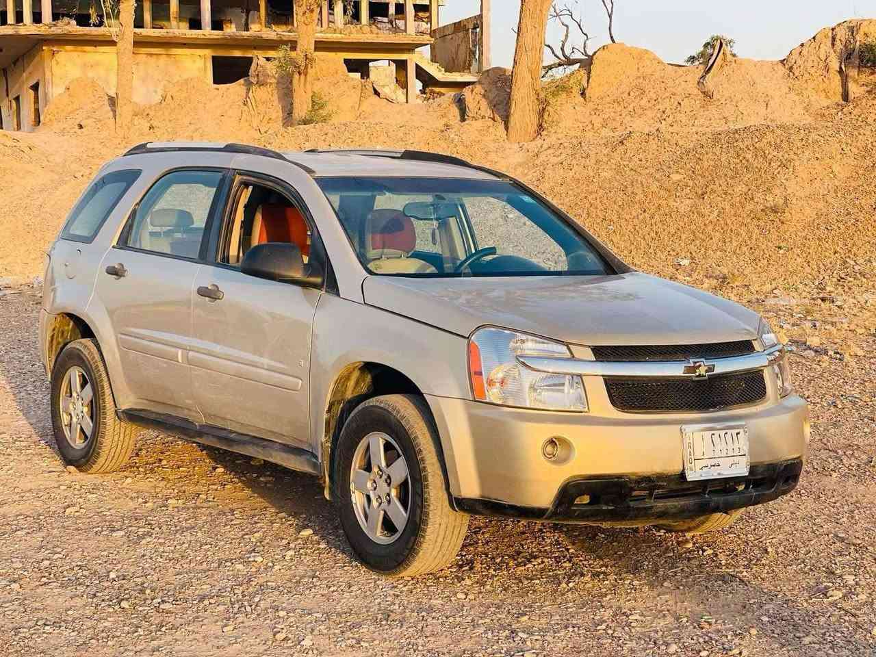 � للبيع أو المراوس — شفروليه كوينكس موديل 2009 🚗

✅ السيارة باسمي مباشرة

✅ رقم ديالى

✅ تخم تايرات جديد

✅ كير بشرط

✅ سنوية 27

السيارة نظيفة وجاهزة للاستخدام، والفحص خير دليل.

للبيع أو المراوس حسب الاتفاق.

📞 للاستفسار والتفاصيل أكثر، (***********)
