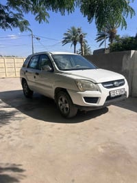 كيا سبوتج 2009 رقم اربيل بسمي بيها صبغ قطعتين يعني صبغ حزام بيع مستعجل...