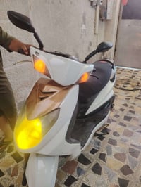 دراجه سكسن فحل كابريتر  السعر  500 كهربائية  كله  كامله  سلف  هندر  كل...
