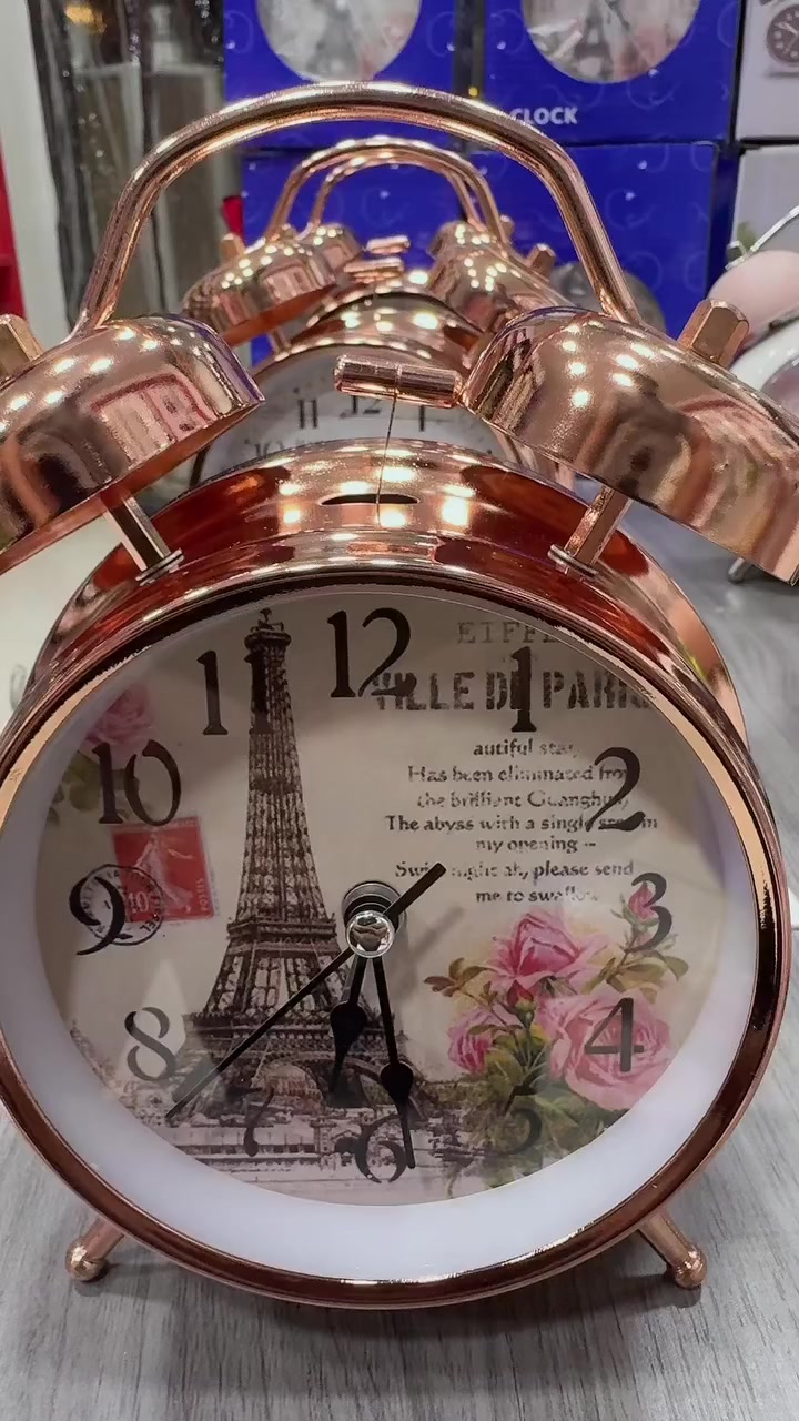 �✨ ساعات منضدية جرس شكل كلاسيكي يجنن
تصميم أنيق وفخم يضيف لمسة تراثية لغرفتك ✨
مناسبة لغرف النوم والمكاتب والديكور الراقي

💰 السعر مناسب جداً

🚚 التوصيل:
▪️ مجاني داخل العزيزيّة
▪️ جميع المحافظات 5,000 دينار

🏬 اسم المحل: لمسة لوكس
📍 العنوان: العزيزيّة، مدخل شارع السفينة
📞 رقم الهاتف: ***********

دلل بيتك بأجمل التفاصيل من لمسة لوكس 🤍
جرس:

#لمسة_لوكس
#ساعات
#ساعات_منضدية
#ساعة_جرس
#ديكور
#ديكور_منزل
#ديكور_غرف_نوم
#لمسات_راقية
#اكسسوارات_منزلية
#العزيزية
#واسط
#توصيل_لكل_المحافظات
#عروض
