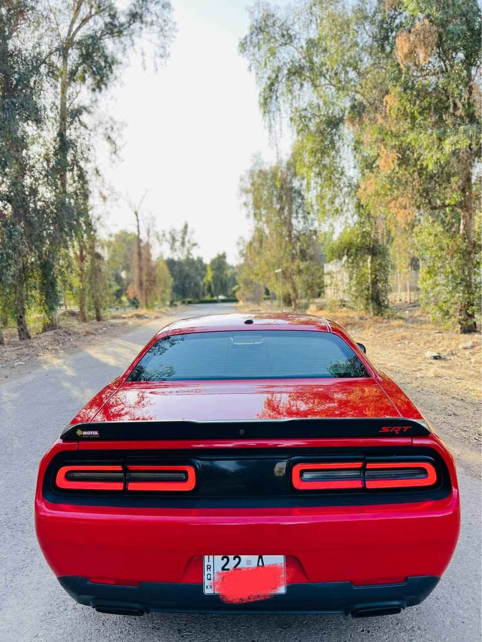 سلام عليكم دوج جالنجر SXT
*********** جالنجر موديل2017  رقم سنويا هزه كلو جديد وبسمي تحويل وكاله ثاني يوم. كير محرك اكسل حجر كزوز بلادي بشرط برغي مامفتوح ماشي89مايل شاشة كبير  بيها جاملغين وبنيد صبغ بدون دواخل إرباك سستم  مكان سيارا  اربيل أربيل, العراق
