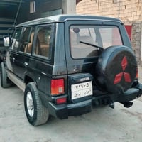 باجيرو • ١٩٨٩ • اوتوماتيك