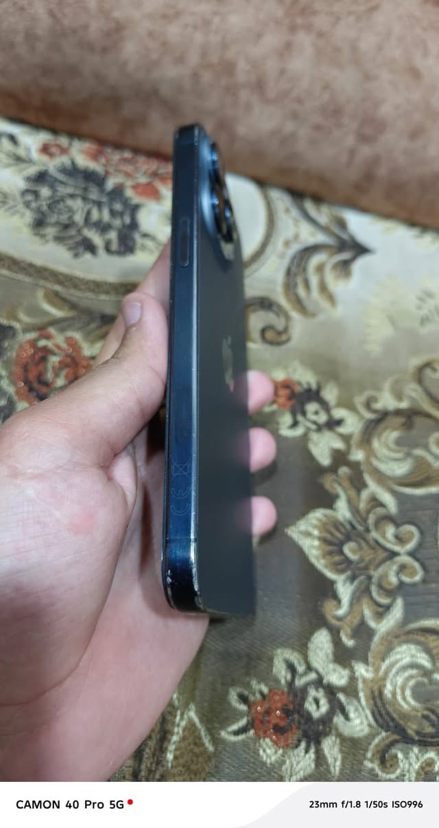 ايفون 15 برو ماكس 
مبدل شاشه وضهر 
لون نيلي بطاريه 82 
مشحون 1020 مرا 
ذاكره 256 تك سيم كارت صور حهاز مقابيلكم 
السعر 
650 الف بي مجال للشراي 
🤍💙
فيس ايدي شغال كامرات دمعه


**إذا كنت صاحب هذا الإعلان وتريد حذفه لأي سبب، رجاءا أرسل رسالة إلى الدعم الفني**