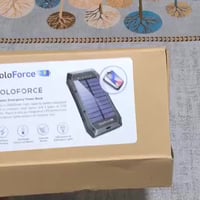 بور بنك • طاقة شمسية • شحن كهربائي