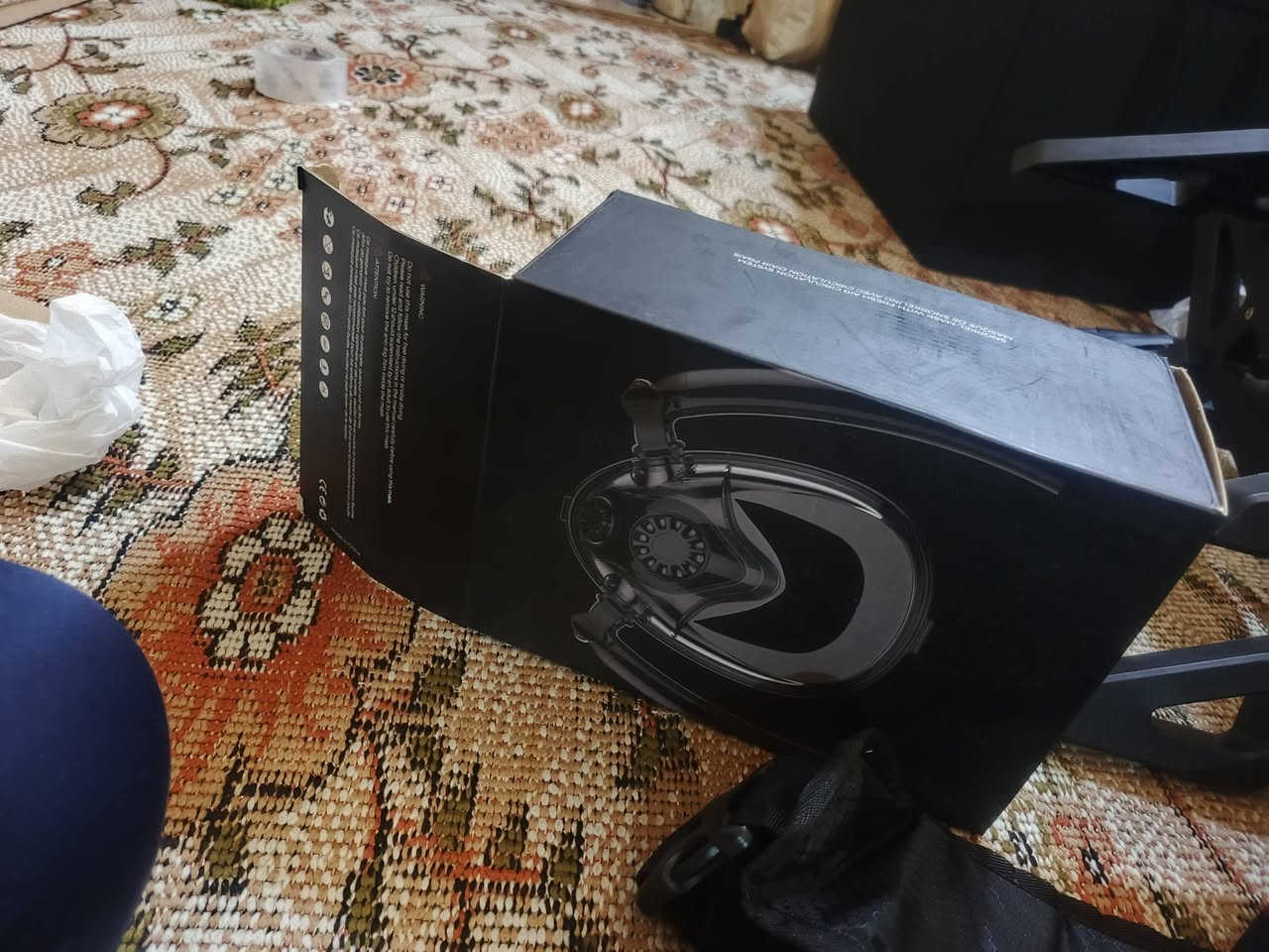 سعره 80


**إذا كنت صاحب هذا الإعلان وتريد حذفه لأي سبب، رجاءا أرسل رسالة إلى الدعم الفني**