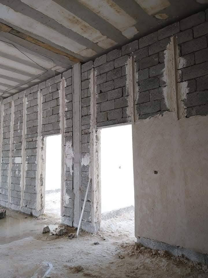 سلام عليكم 
مستعدون للعمل بياض جص 
شغل درجة اولى كلها مساطر 
شغل داخل كركوك فقط 
اي استفسار اتصال 
***********
