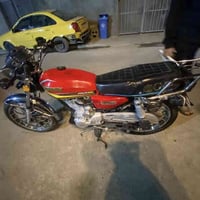 دراجه نوع سونك موديل ٢٤اوراق كامله مكينه مكفوله تيرات جداد كهربائيات ك...