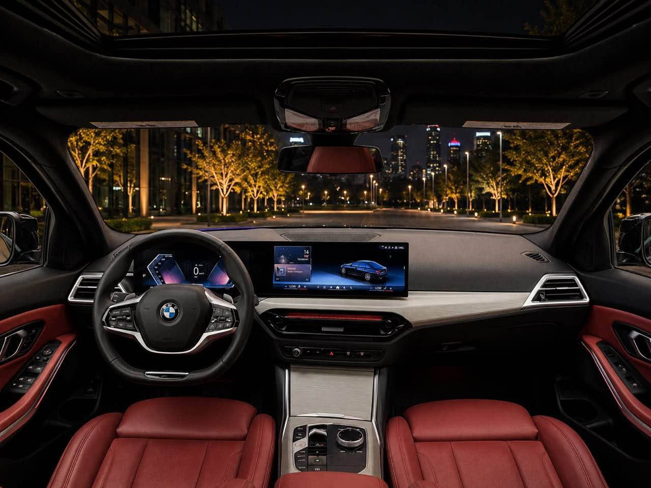 السلام عليكم
للبيع فقط فقط
                                                           330i BMW 2025
وارد امريكي 
داخل احمر
دفع خلفي السيارة
ثلاث انضمة سرعة 
قطعة واحدة صبغ ( فقط بنيد )
ايرباك فقط ستيرن وراجع سستم 
صفر مسج 
جديدة السيارة كلش 
ماشية 15 الف ميل فقط 
داخل شكل الجديد
انارة متغيرة الاوان 
رقم اربيل تحويل وكالة حاضر 
السعر 370 ورقة وبيه مجال بسيط 
مكان السيارة بغداد زيونة للستفسار *********** بغداد, العراق
