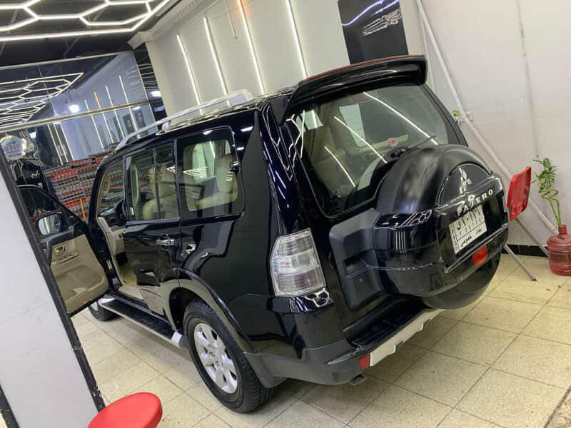 للبيع فقط 

،،،بايجيروا 2008 محرك 3000 ٫٫ مكفولة من اي نقص ماعدا نظام الدفع الرباعي ملغي
ضرر جاملغ امامي وباب السايق وخلف السايق
تايرات جديدة باتري 
صدر حداديه تبديل جديد مال حاويه ضمان سنة
محرك ممتاز جداً
السعر 120 
الهاتف:*********** 
 تحويل ثاني يوم مباشر
