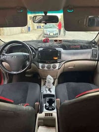 سياره افانتي للبيع نقد فقط موديل ٢٠٠٩ محرك دكشن عالي المرغوب بي نفخ صب...