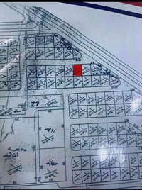 قطعة أرض • قرب شارع ٣٠ • مميزة