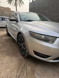 / فورد تورس خليجي موديل ٢٠١٣ شركة نيفا رقم سليمانيه الجديد بيه قطعه وح...