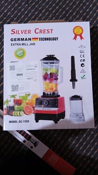 خلاط سلفر كرست • ملف نحاس • ضمان سنة