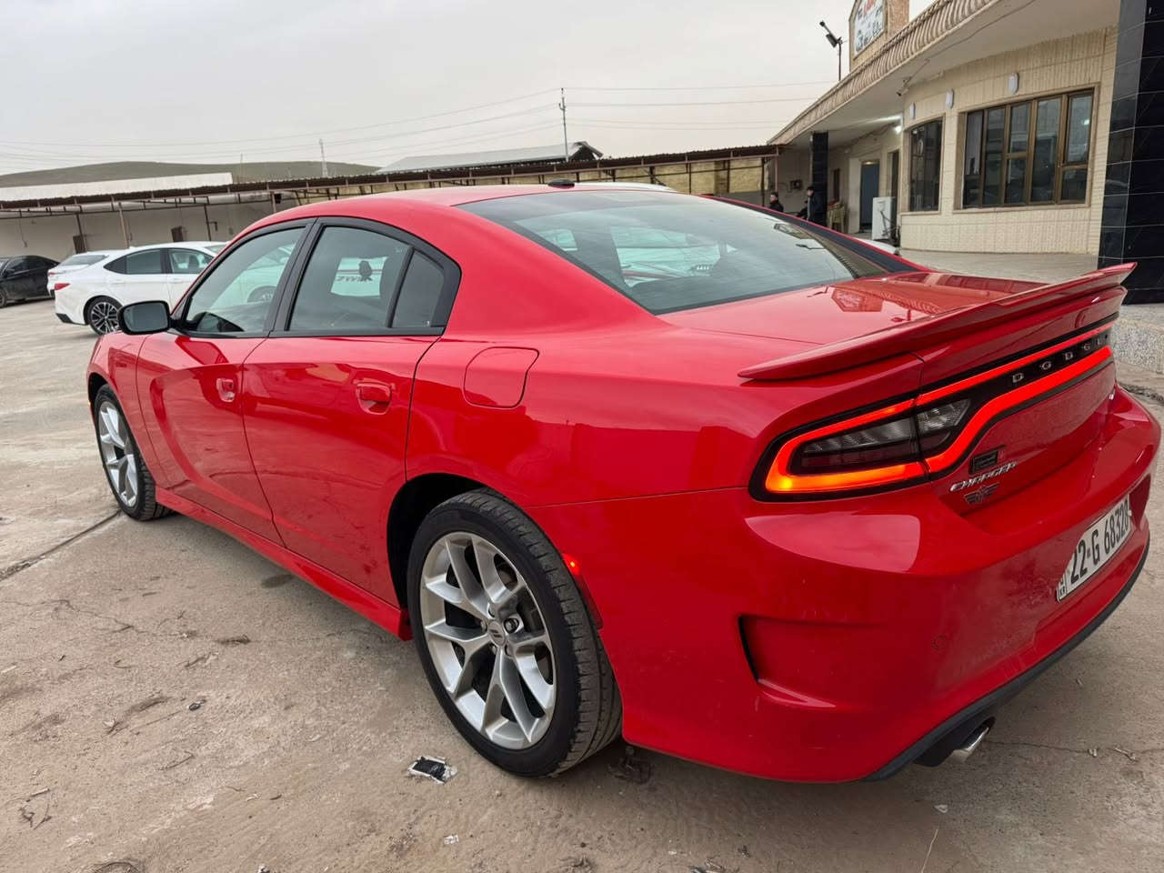 سلام عليكم
دوج جارجر GT

خليجي شركه هارلم

موديل ٢٠٢١

مكفوول كفاله

ماشي ٥١ الف

رقم سنويه كل جديد تحويل ثاني يوم

داخل احمر

سونر موجود بي بارد بصيط

سعر ٣٠٨ بي مجال

رقم موبايل واتس اب

***********
