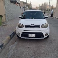 كيا سول • ٢٠١٨ • محرك ٢٠٠٠