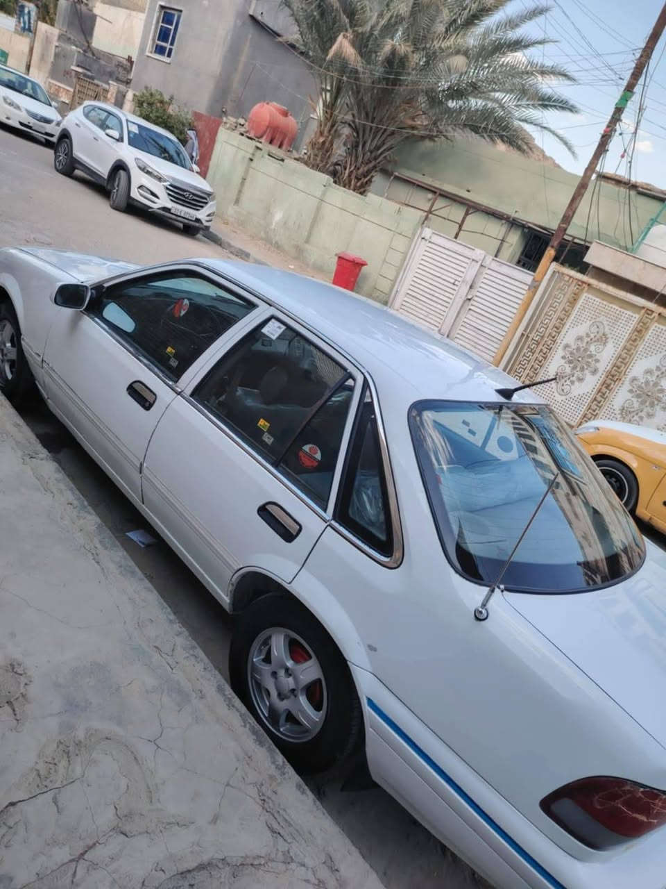 سلام عليكم برنس فراشه موديل 96 مكينه جديد لا تنقص ولا تبخير سياره جاهزه بطاين جديد رقم بغداد نكليزي المكان بغداد سعر 40 بيه مجال الشراي يتصل ***********
