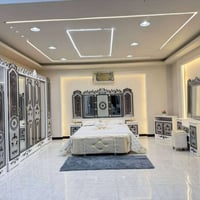 غرف عراقي غرف تركي .للاثاث العراق والتركي سعر الغرفه مليون للحجز والاس...