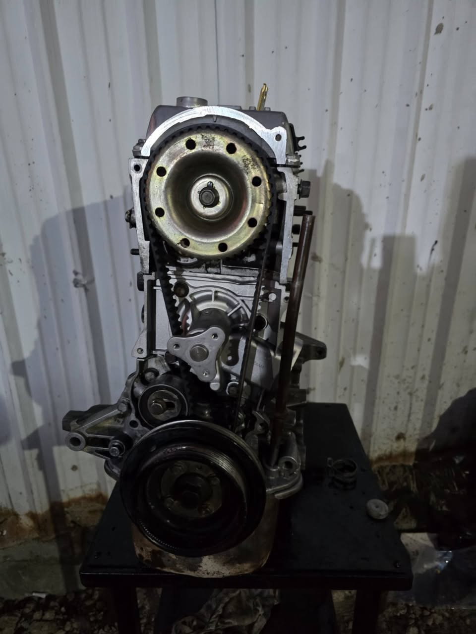 من رخصت الادمن  السلام عليكم مكينه سايبا ستندر على الضمان مكاني حله جديده ناعمه السعر ٣٢٥ وبيه مجال


**إذا كنت صاحب هذا الإعلان وتريد حذفه لأي سبب، رجاءا أرسل رسالة إلى الدعم الفني**