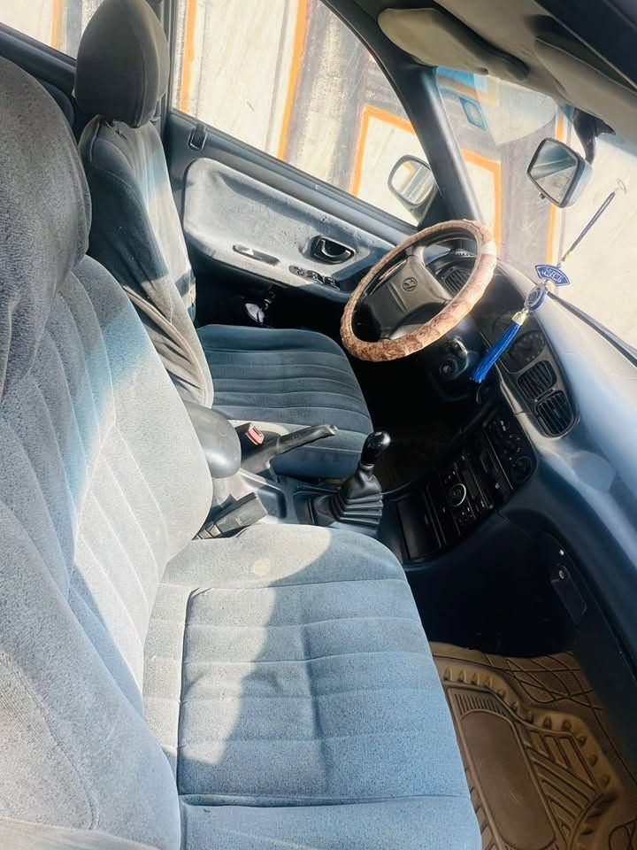 البيع سوناتا 2 رقم بغداد جديد بسمي صدر مامي خلفي جديد كير محرك مكفول تبريد شغل سنويه 30 السياره كامله سعره 37 بيه مجال  ***********
