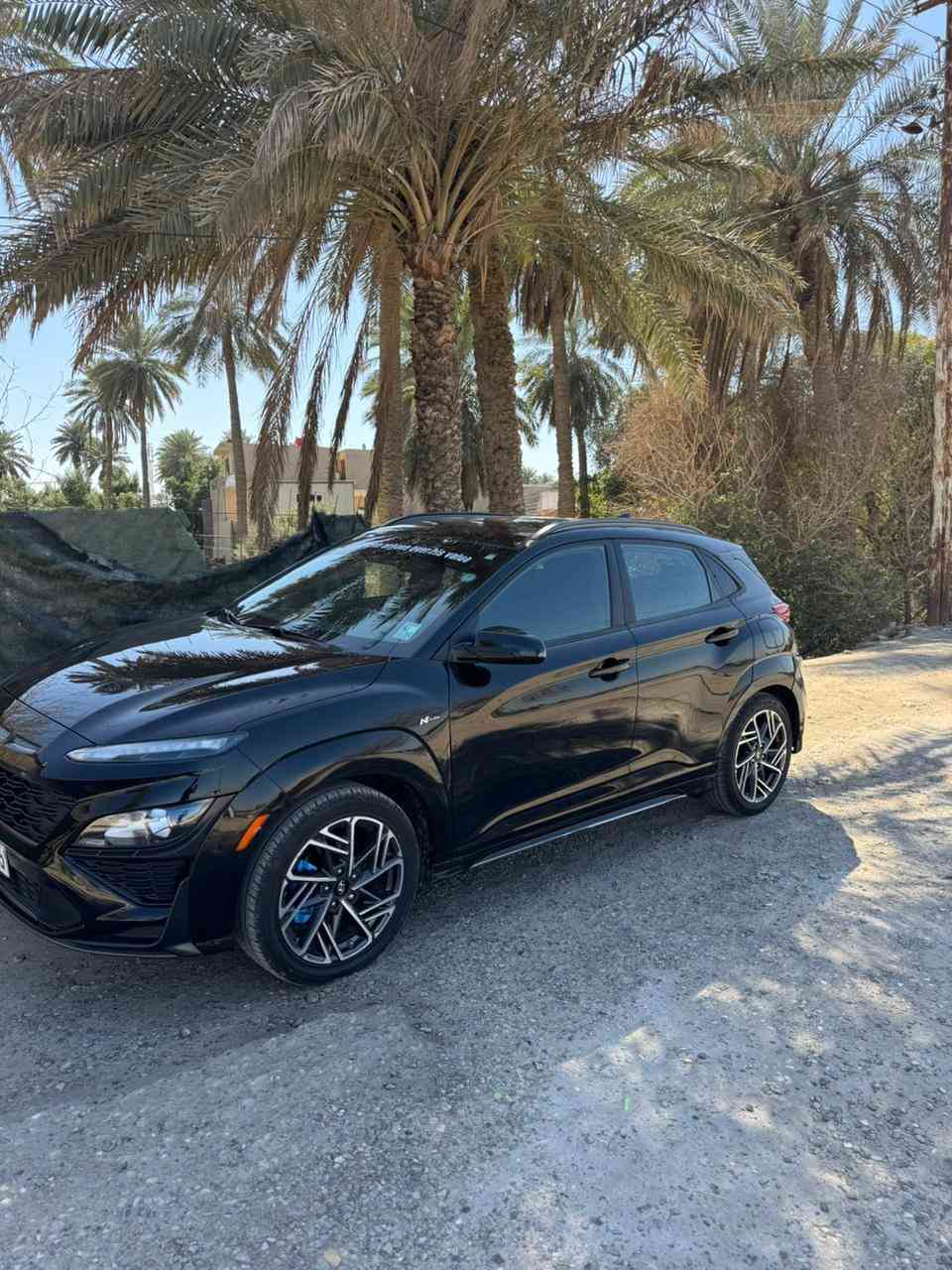 السلام عليكم
كونا 2022  
 1600 turbo (((((N line ))))) ✅
_كير DCT دبل گلج 7 نمر
_حادث اميركا قبق جنطة فقط بدون دواخل يعني حوض شواصي كفالة 
_بچم كبس كله على وضع الشركه
_ باب السائق مبدل تفصيخ نفس اللون 
_باقي كفاله 
_ماشيه 25 الف ميل
مواصفات السيارة 
✅✅✅✅✅✅
-عداد ديجتال
-دواخل N
-بصمة ابواب 
-بصمة تشغيل
-تشغيل عن بعد
-رادار امامي خلفي جانبي
-اشاير مري 
-تبريد بيانو
-لد نهاري
-كشنات تدفئة 
-كشن السائق كهرباء
-شاحن لاسلكي
تخم تاير جديد
باتري دهن توهن مبدلات
سيارة جاهزة من كل النواحي 
السيارة فول ماعدا السلايت
عنوان السيارة بغداد الغدير 
سعر السيارة 160 وبيها مجال للطيبين
السيارة استخدام شخصي ممتعوبة
رقم السيارة اربيل 
*********** - ***********
