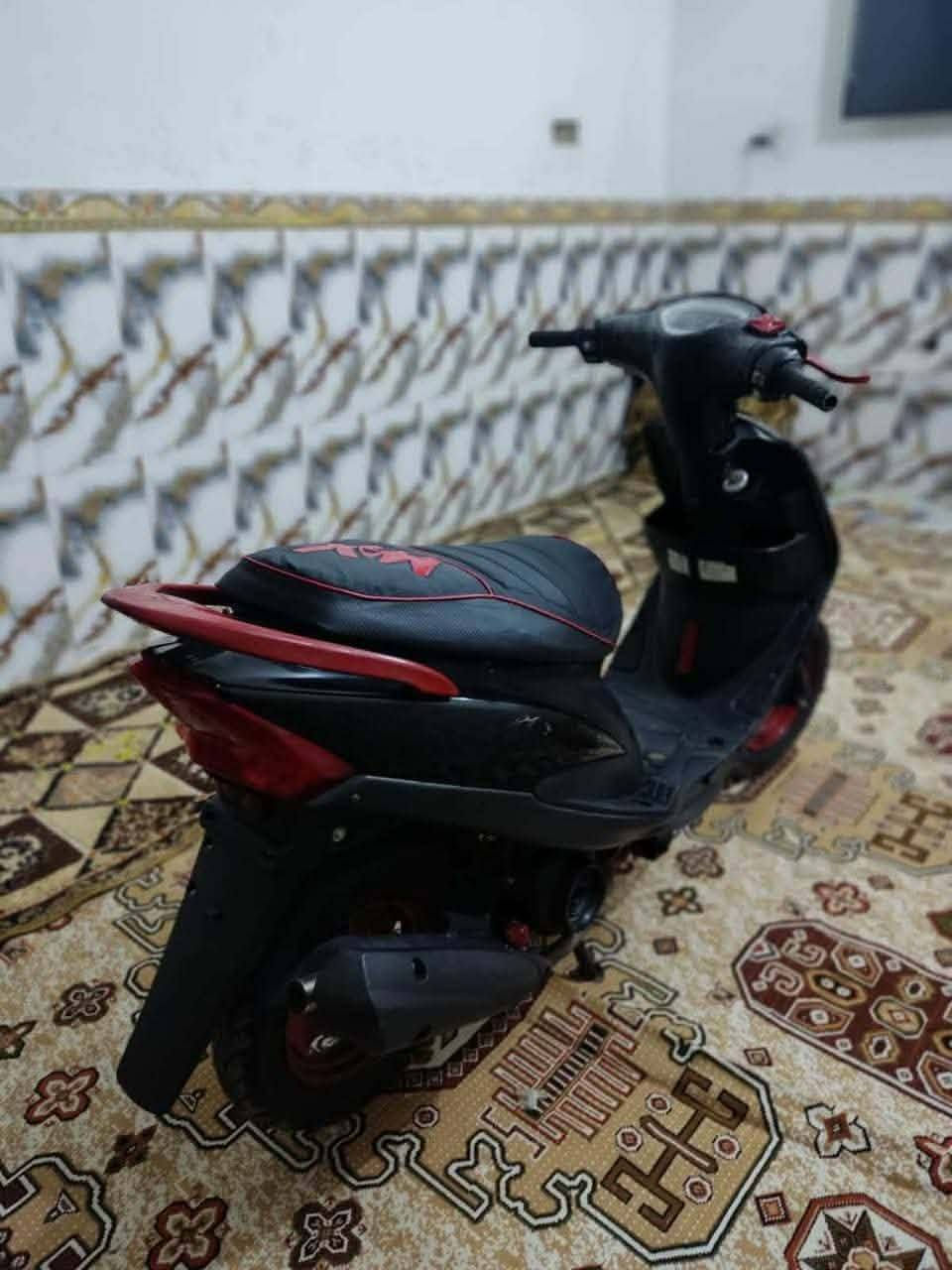 دراجه ماكس عدله 49السعر 650وبيها مجال للطيبين


**إذا كنت صاحب هذا الإعلان وتريد حذفه لأي سبب، رجاءا أرسل رسالة إلى الدعم الفني**