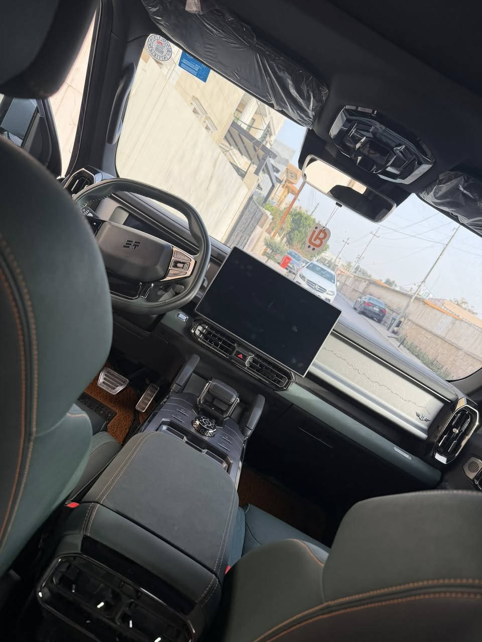 Jetour T2
🔥سعر $250 وەرەقە🔥
مودیل2025 
38000km
5سال ضمان شەریکە هارلم
کلین بدون صبغ 
رقم اربیل»مکان اربیل
محرک4سلندر20Tتوربو
دەبل اکسل4*4
کامل کامل مواصفا
***********
