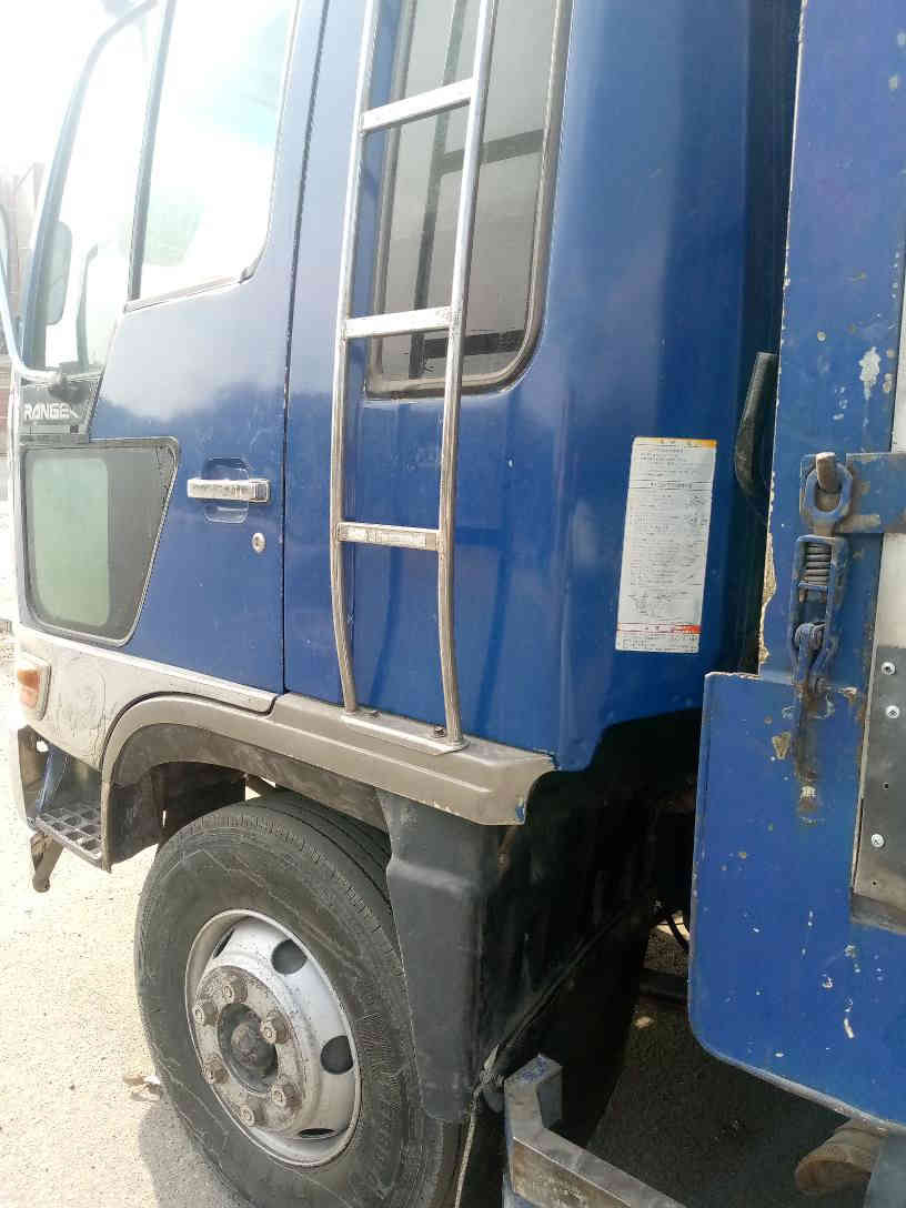 هينو انكر رقم بغداد مكفول الشاصي محرك استندر تحويل مباشر *********** بغداد
