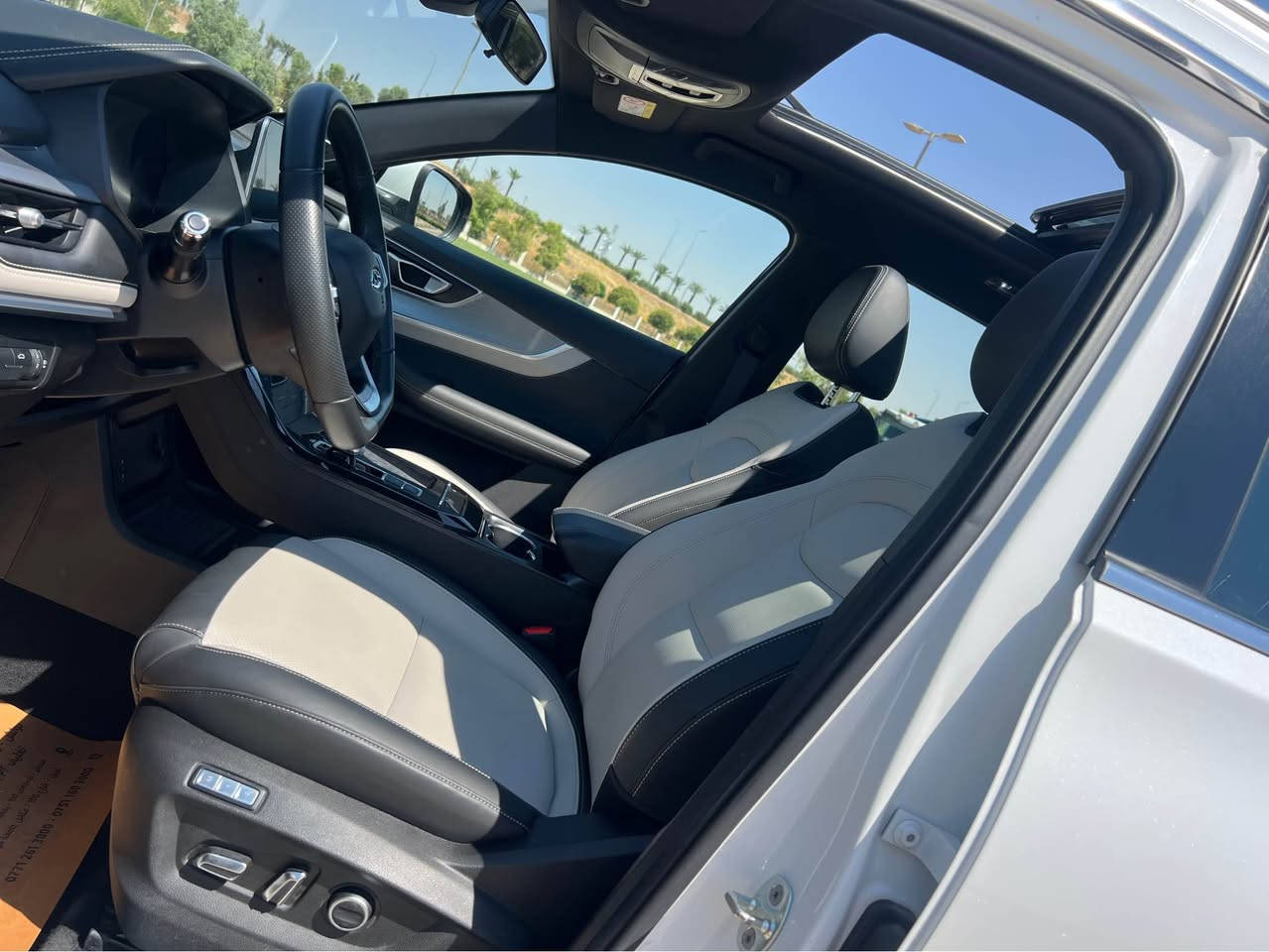 Chery tiggo7 pro 2024 مؤديل
أستلام شريكه2026
وتس اب0️⃣7️⃣5️⃣0️⃣7️⃣7️⃣2️⃣6️⃣2️⃣6️⃣4️⃣ 
30هه زاررؤييه
‎نرخ 138$ و کەمێ مەجال ڕەقەم هەولێرە
به ناو خؤمه تاعويل وكاله مباشر
‎ساڵ 5  زەمانی شەریکەی لەگەڵ ماوە 
داخل ره ش وكريمي 
کوشن جلد و هیتەر و کارەبای
 کوشن خەزن کوشن گەرم ، كاميرا 
360 ، عاسه 
رادارپيش ئؤتؤبريك راداري تنيشت
، پانوراما ، بریک به سمه ،،سندوق شەفت,گیر توماتیک و عادی,,مۆدی سپۆرت و ئێکۆ,ئۆتۆهۆلد
شاشە و گێچ ئەلیکترۆنی,,تەبرید مەرکەزی, ,بەسمە,شەغال,تەحدیدسورحە, لایت پێشەوە   
‎ید٣حەدەسە, اوێنە ئیشارەت و شەفت,ناو لێد,  مه كينه1.5 و تؤربؤ  زؤر مواصفاتي تر 
بي سبغ تنها يه ك PDRهه يه 
ناو نيشان هه ولير
 ***********
🚗🚗🚗🚗🚗🚗🚗🚗🚗🚗🚗
Chery tiggo 7 pro 
‎شيري تيكو ٧ برؤشكل جديد
ماشي30الف
سيرفس عام يؤم خميس
‎موديل 2024
‎  استلا م.   2026  زمان 6 سنه وات شركه سراب
‎مواصفات فول فول رقم رقم اربيل بسم تاعويل وكاله مباشر   محرك15 تؤربؤ      داغل كريمي اسودبانؤراما كيشن كاره با
‎شاشه ئه ليكترؤني 4 كاميرا 360 درجه و فيديؤ
‎بسمه باب شغال.
جانتاشفت
‎تحكمات ستيرن 
‎تبريد قطعتين 
‎تبريد لمس
‎شحن لاسلكي 
‎شاشة عربي تدعم اندرويد اوتو 
‎هاند بريك بصمه 
‎اوتو هولد 
‎وضعيتين قيادة ايكو و سبورت 
‎وضعيه قيادة مال منحدرات 
‎تبريد بيانو لمس 
‎كشنات جلد
خزن‎كشين كاره با
‎شاشات الكتروني چبير
‎4 جام كهرباء 
‎اشاير بالمري 
سياره متل زيرؤ
‎مواصفات هوه يه بي
‎مكفول كفاله عامه فقط مكان 
PDR
سعر  138$ 
مكان اربيل
📞0️⃣7️⃣5️⃣0️⃣7️⃣7️⃣2️⃣6️⃣2️⃣6️⃣4️⃣
‎وتس أپ أربيل, العراق
