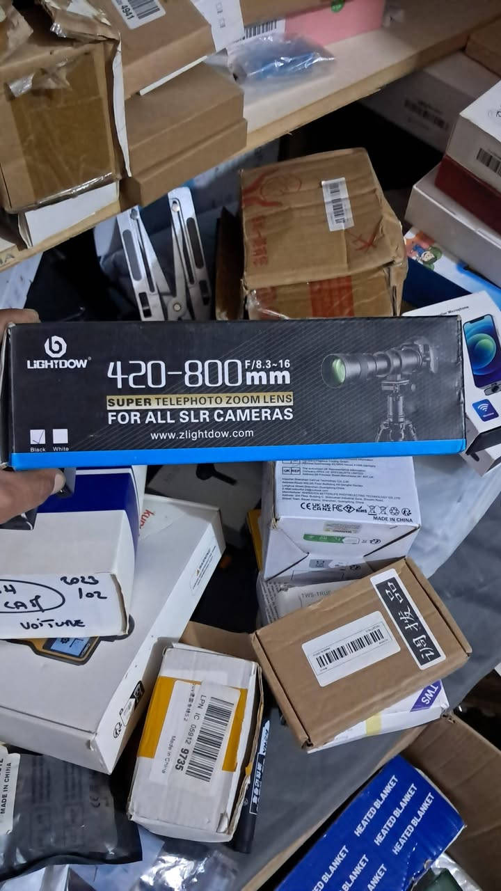 @الجميع   زوم تصوير جدا راقي  انطونه سعر وبالعافيه


**إذا كنت صاحب هذا الإعلان وتريد حذفه لأي سبب، رجاءا أرسل رسالة إلى الدعم الفني**