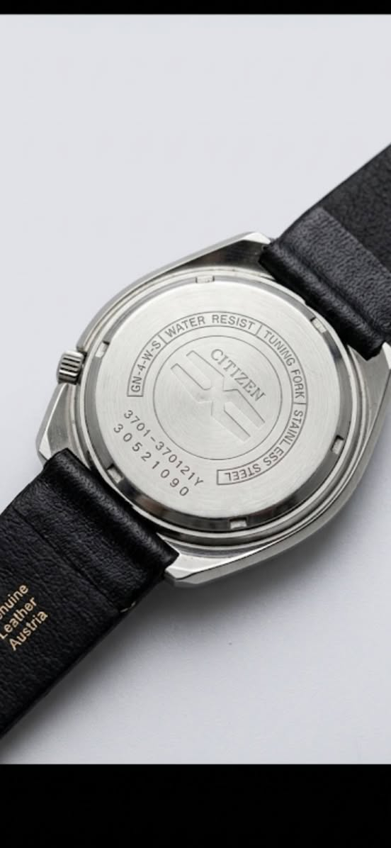 إبداع الهندسة اليابانية عام 1972 .
#Citizin_Hisonic 
#Accutron_Bulova .


**إذا كنت صاحب هذا الإعلان وتريد حذفه لأي سبب، رجاءا أرسل رسالة إلى الدعم الفني**