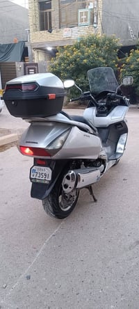 سلفر ونج • وارد امريكي • ٦٠٠سي سي