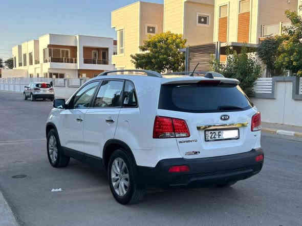 سويلنه متابعه 👍  حتى لا تفوت العروض الجاية🔥
فوت عل صفحة كل يوميه ننشر سيارات للبيع بسعر مناسب🔥

للبيع ب (163 )ورقه فقط
#كيا_سورنتو_2012_خليجي_V6
بيها باب واحد صبغ فقط (باب السكن) بدون داوخل جميع الايرباكات سليمة

للاستفسار الاتصال على رقم : 
☎️ *********** حيدر الجاف

او زيارتنا في #معرض_الجزيرة_لتجارة_السيارات الكائن في :
 محافظة ديالى / قضاء خانقين / شارع السايدين المؤدي الى كلار ( طريق كلار )

#بأدارة_صباح_الجاف
#برعاية_حيدر_الجاف_كارس

رقم هاتف :

☎️ *********** حيدر الجاف

متواجدين يومياً من           الساعه 9 صباحاً 
                                      الى الساعه 8 مساءً
