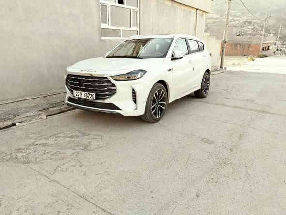 جیتۆر ئێکس 70 پلەس مەکینە 16 ی تۆربۆ مۆدیل 2024 فول فول مواسەفات 24 هەزار رۆویشتوە شەش زەمانی شەریکەی ماوە بێ بۆیاغ بۆ زانیاری زیاتر پەندی بەژمارەی خاوەنی بکە فەرموو  ***********      *********** سوران
