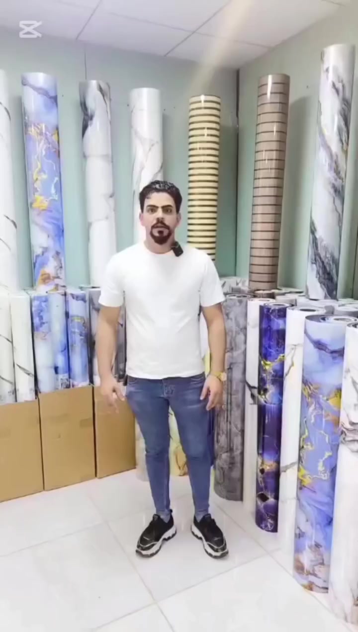 💥تحطيم الاسعار فقط 10,000دينار 💥
شركة عالم الديكور  العنوان بغداد المحموديه 

هاتف 👈 *********** يوسف القيسي ☎️

هاتف 👈 ***********منتضر القيسي ☎️

ستيراد خاص لشركة عالم الديكور 🚢🚢
