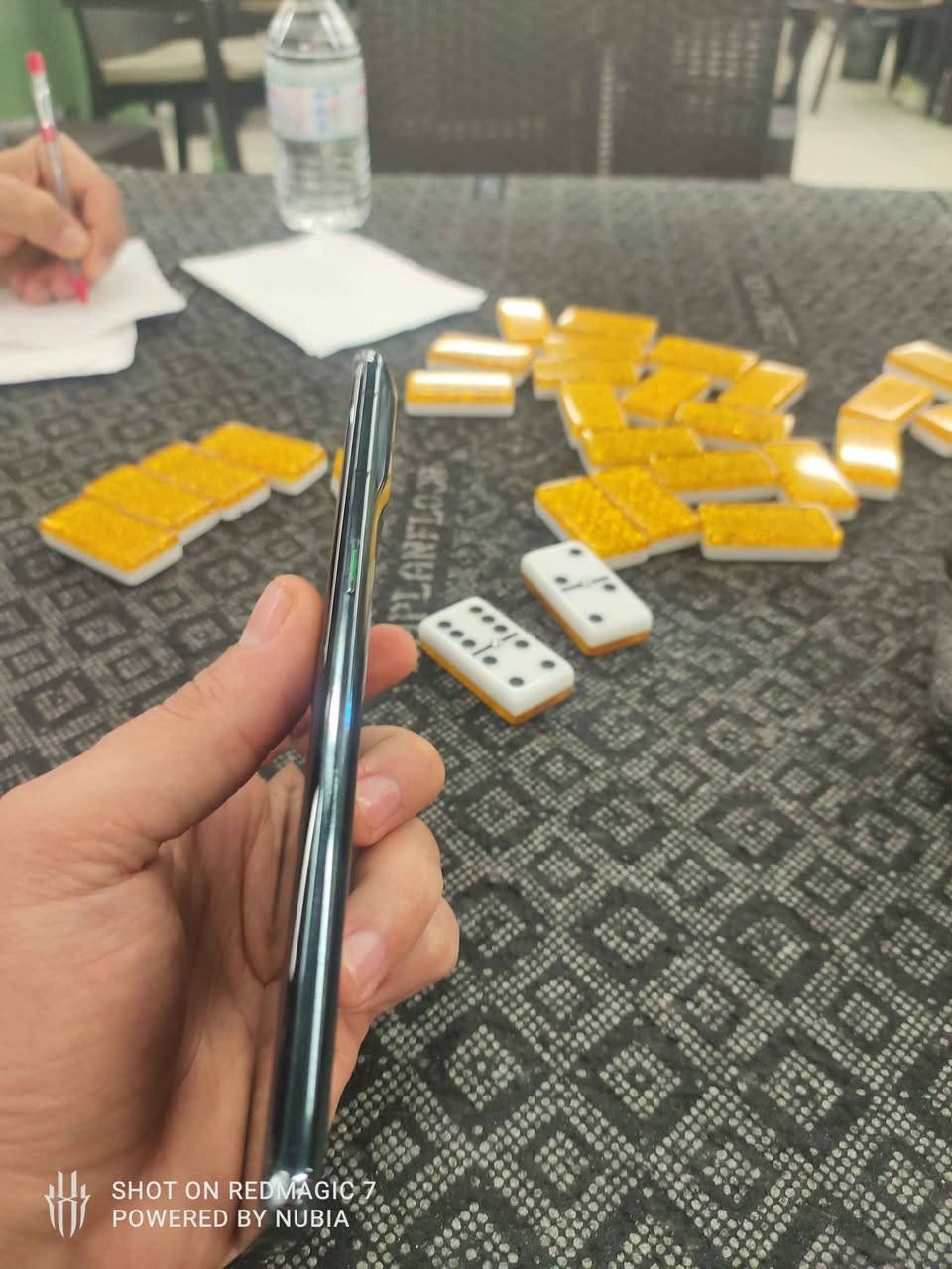 ئۆپۆ فایند ئێکس ٣ پڕۆ
ڕام ١٢+١٢
٢٥٦گێگا
سناپدراگۆن ٨٨٨
شاشە ١٢٠هێرتز LTPO amolid
سپیکەر ستیرۆ
٦٥واتە شەحنی
تەنها گڵاسی شاشەی درزی هەیە
مۆبایلەکە زۆر جوانەو مەزبوتە
***********
١٨٠هەزار السليمانية, العراق
