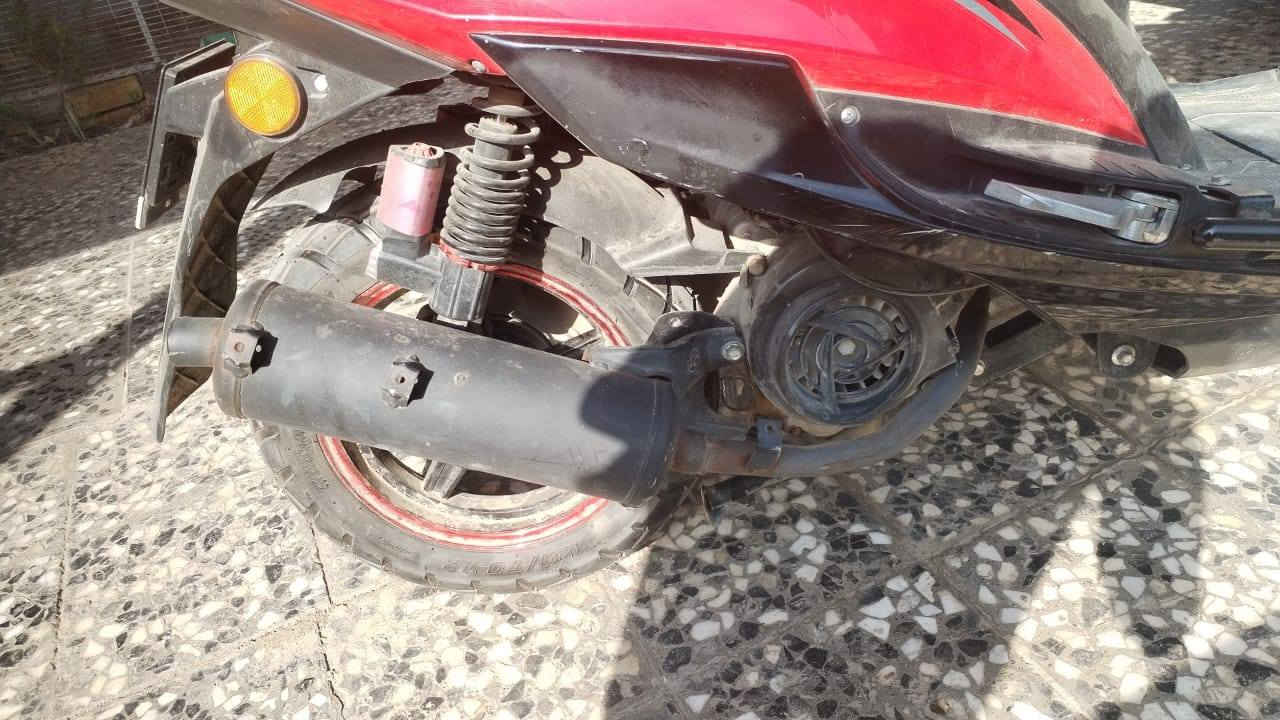 السَلٱمٌ عـَلـْيگمّ-ۈرحـْمّـٌة ٱللـّہ ﯙبُرگـّاتہ
دراجه سكنز مديل 24جديده
كهربائيات شغاله ڱڵـه.
مكينه اشك الكاع
السعر 500وبيه مجال
مكان طوريج
***********
***********
