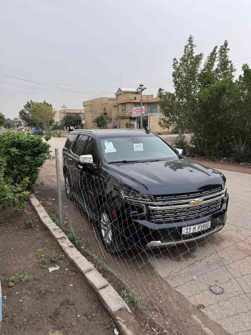 السلام عليكم من رخصة الادمن عندي تاهو موديل 2022 خليجيه وكالة المنصور فئة LS رقم بغداد بسمي محرك 5300 مامفتوح بي برغي ماشية 68الف حقيقي السياره بيها صبغ اقل الحزام ابيع حزام اثر طخطخات وشخوط بسيطه بجم كبس تكم قماره حوض مكفول السياره جاهزه كير محرك حدادية جدد تبريد ثلج تخم تاير جديد دواخل السياره بوظع الشركة رايدها 5شدات قفل وماكو هيج  سعر مكان السياره بالحله رقمي اخوان اقره المنشور زين واتصل والي ميعجبه السعر او السياره يعبرها بكلام طيب واسف على الاطاله تصال***********××××193574
