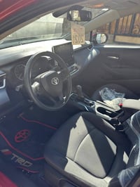 كورلا 2020 أمريكي LE موصفات معروفه  معوقين بعدلها سنه وصير حره بيها فق...