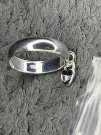 حلقه فضه • مختومه