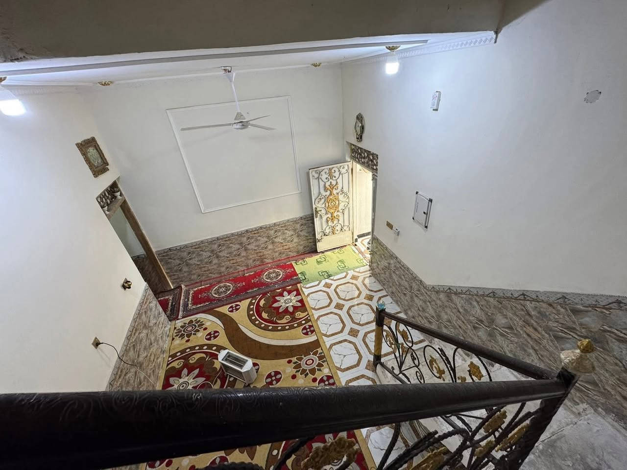 بيت زراعي للبيع طابوك لسقف كونكريت مساحه ميه وعشرين عنوان سوق الشيوخ قرية النصر قريب لشارع لعام ***********

