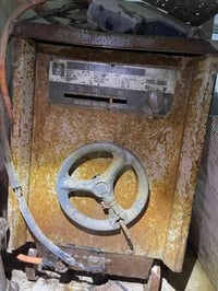 مكينة نشنال • يابانية • البصرة