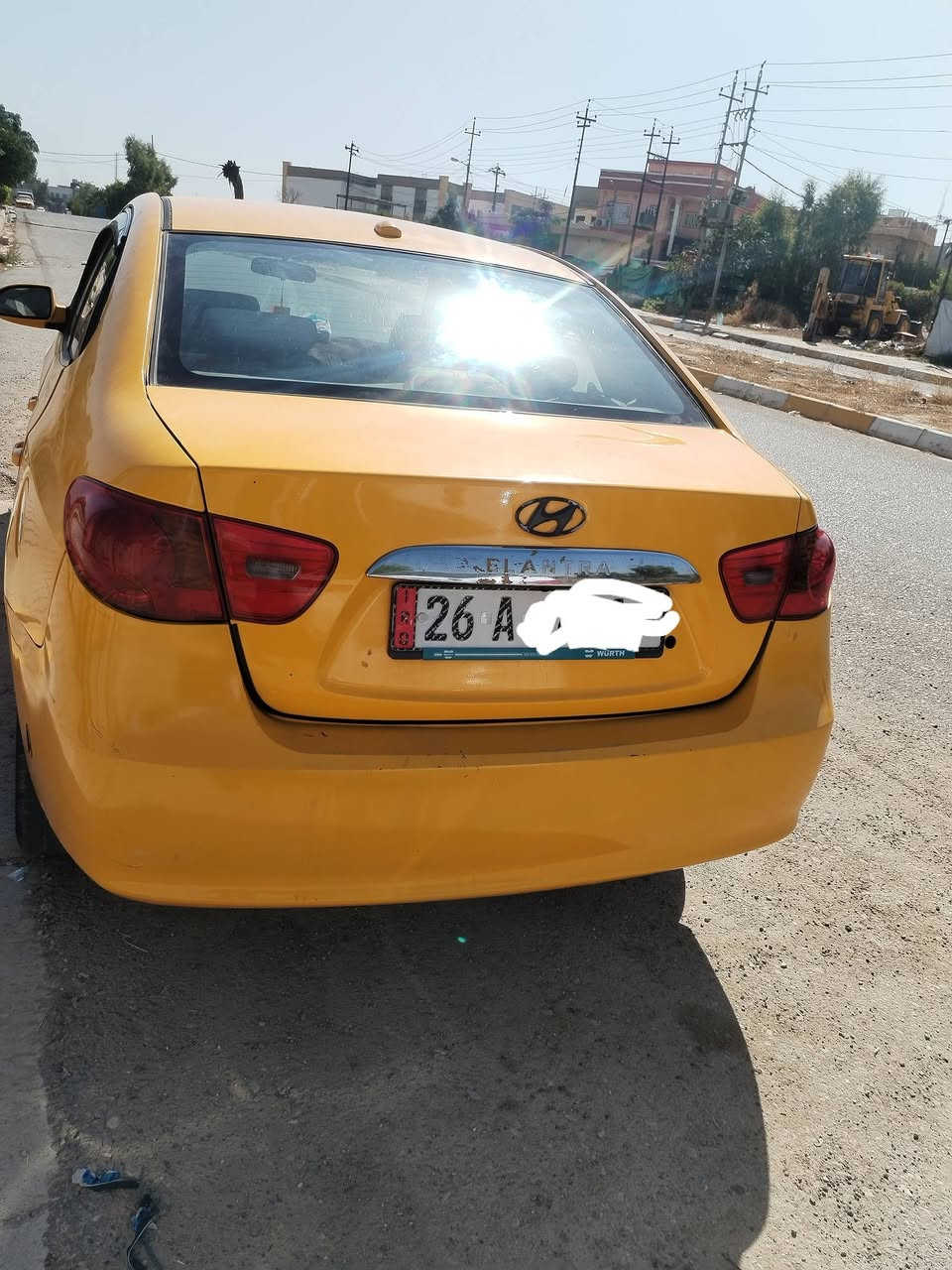 النترا موديل 2007سنويه لل28 غاز بانزين كير محرك دواخل شواصي بشرط بيهاا ثلاث قطع رقم جديد صلاح الدين للاستفسار ***********
