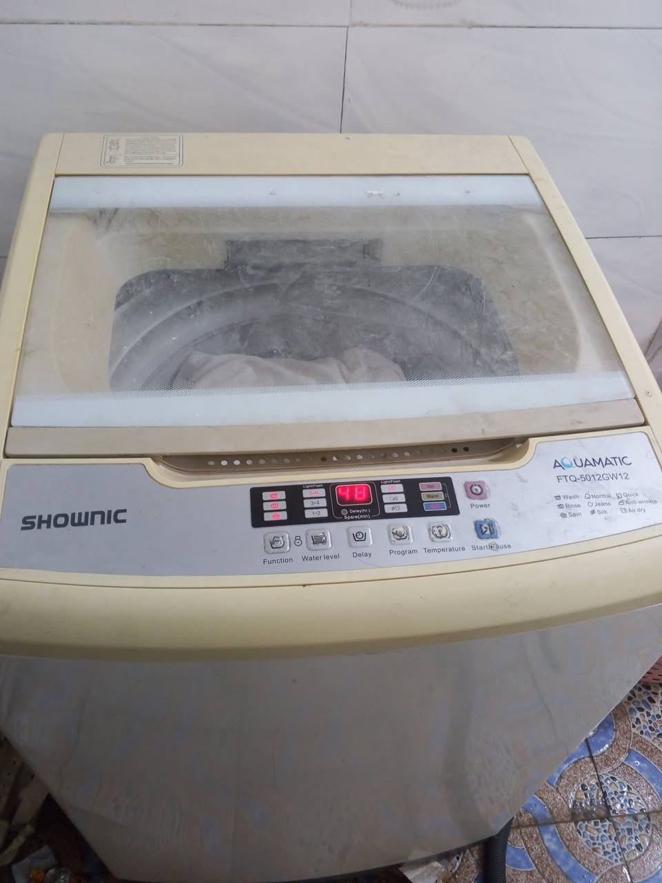 غساله اوتماتيك للبيع شرط شغل ونضاقه تغسل بطانيه نفرين سعر 85مكان كربلاء الحر


**إذا كنت صاحب هذا الإعلان وتريد حذفه لأي سبب، رجاءا أرسل رسالة إلى الدعم الفني**