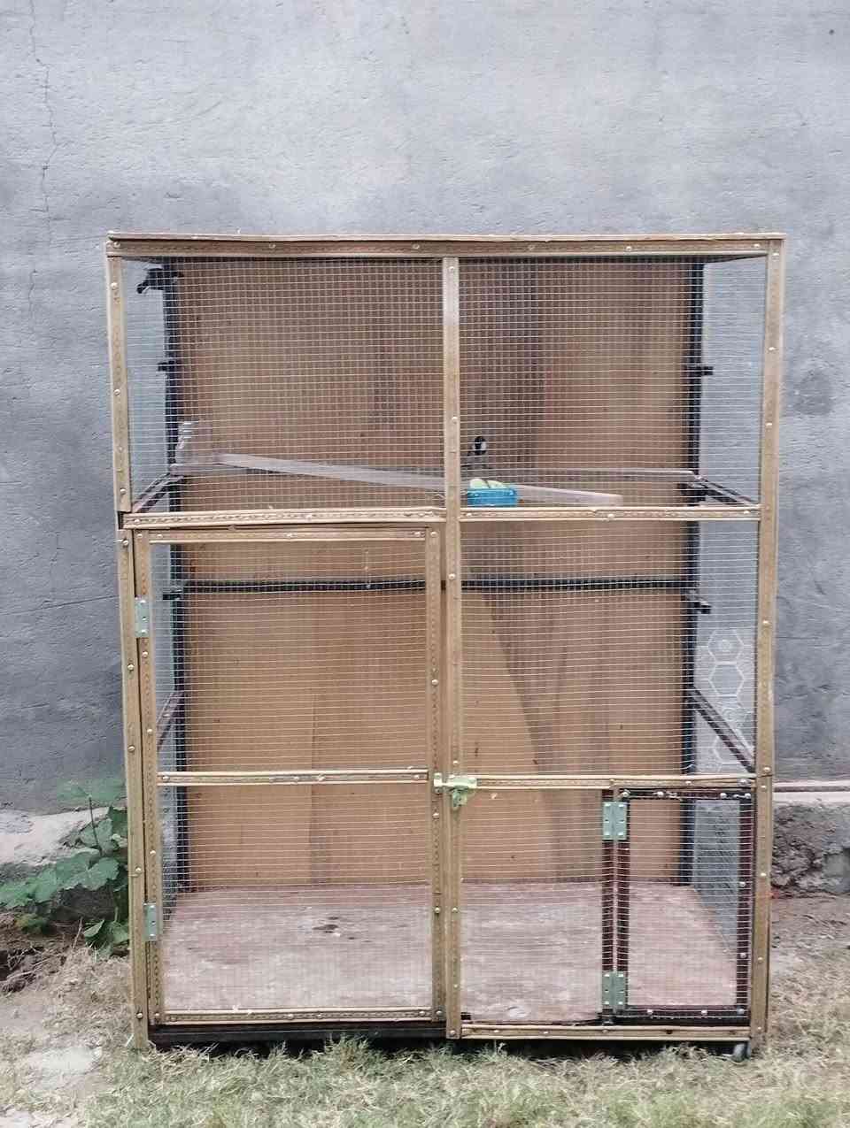 السلام عليكم قفص للبيع مثل ماواضح كدامك بصوره القفص حديد بعده جديد بي بابين باب جبير باب زغير مكاني عامريه الفلوجه ليريده يراسلني خاص


**إذا كنت صاحب هذا الإعلان وتريد حذفه لأي سبب، رجاءا أرسل رسالة إلى الدعم الفني**